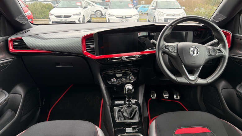 Vauxhall Mokka 1.2 Turbo SRi 5dr Petrol Hatchback